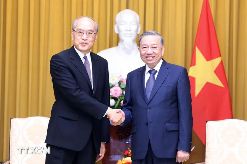 Top leader suggests enhancing Vietnam-China judicial cooperation